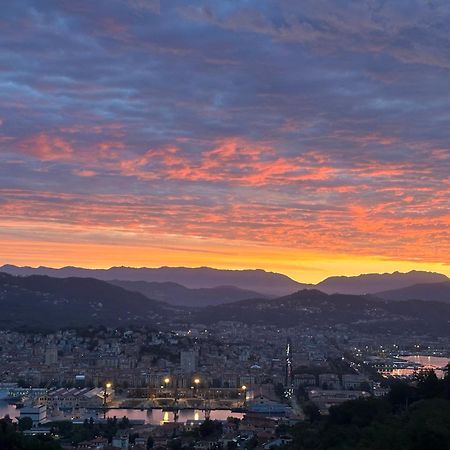 Affittacamere Via Prione La Spezia Bagian luar foto