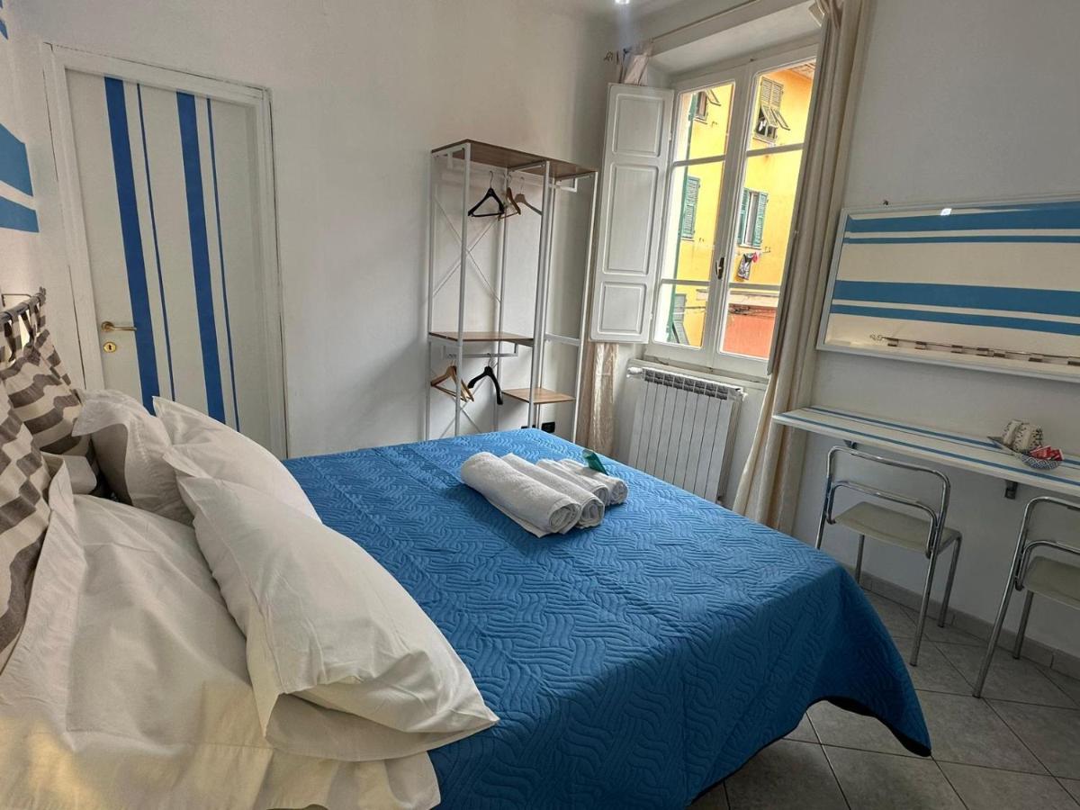 Affittacamere Via Prione La Spezia Bagian luar foto
