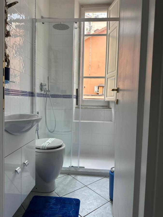 Affittacamere Via Prione La Spezia Bagian luar foto