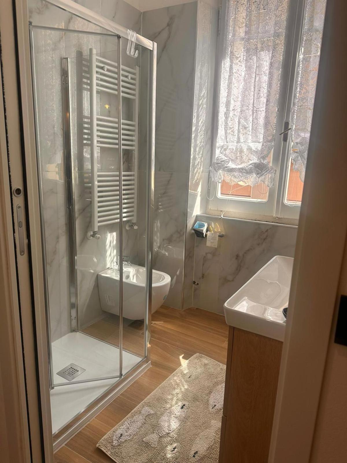 Affittacamere Via Prione La Spezia Bagian luar foto